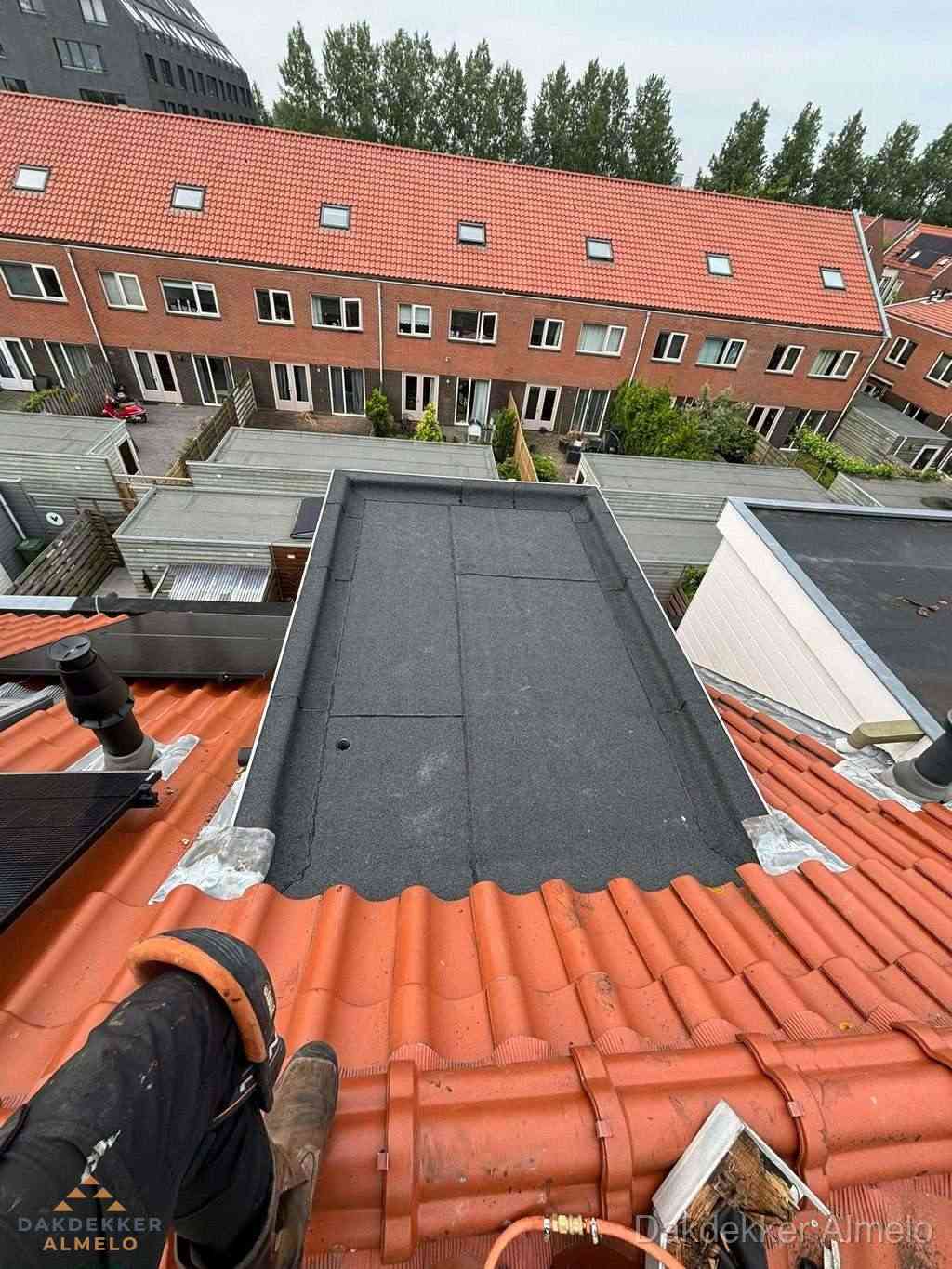 Bitumen Dak Reparatie Almelo Bitumen Dak Reparatie Almelo