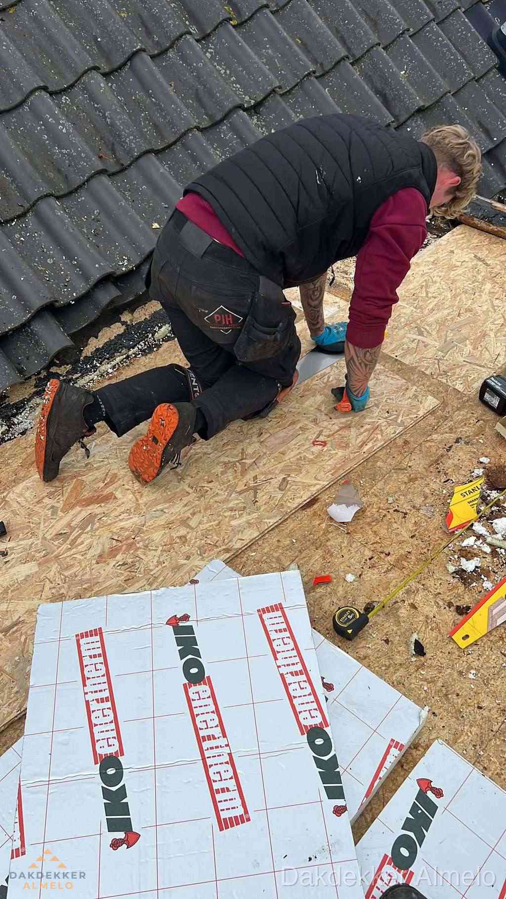 Dak Isoleren Almelo Dak Isoleren Almelo