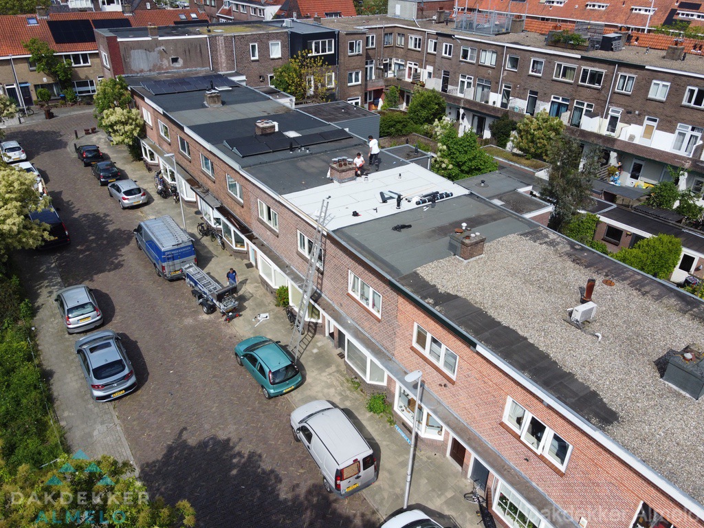 Dakbedekking Plat Dak Almelo Dakbedekking Plat Dak Almelo