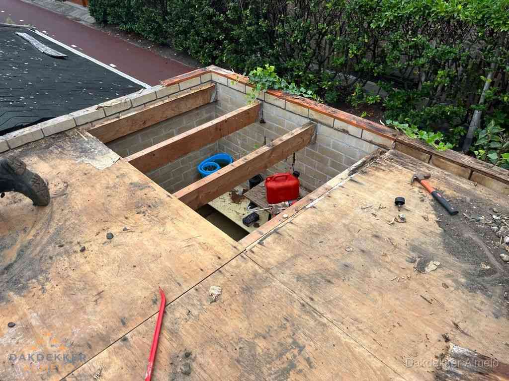 Plat Dak Vervangen Almelo Plat Dak Vervangen Almelo